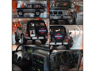 NISSAN PATROL 1993