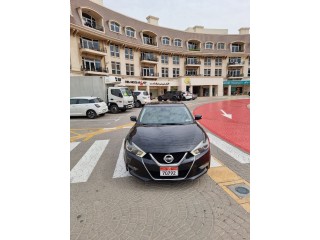 NISSAN MAXIMA SL 2018