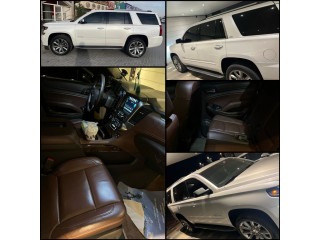 CHEVROLET TAHOE 2016