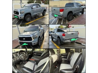 Toyota Tundra 2008