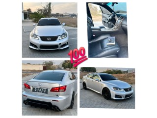 LEXUS ISF 2008