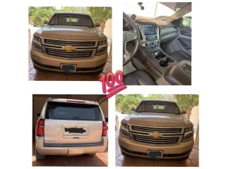 Chevrolet tahoe LT 2016