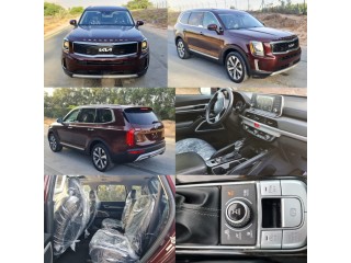 Kia Telluride 2020