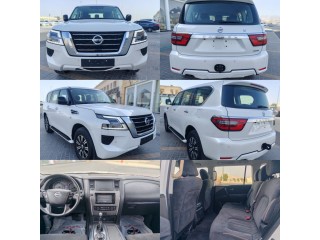 Nissan Patrol LE 2020