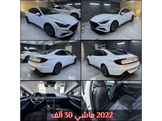 Hyundai Sonata 2022
