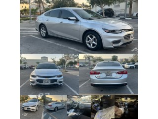 Chevrolet Malibu 1.5T 2018