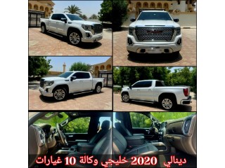 GMC Sierra Denali 2020