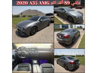 Mercedes-Benz A35 AMG 4MATIC 2020