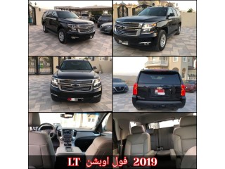 Chevrolet Tahoe LT Model 2019 V8