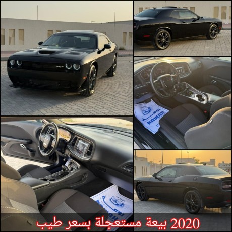 dodge-challenger-gt-v6-full-option-2020-big-0