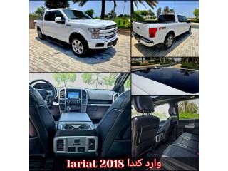 Ford Laredo Ford F150 Lariat 2018