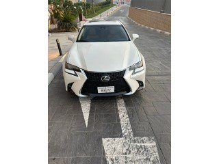 Lexus GS350 F sport 2018