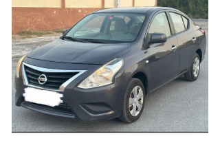 NISSAN SUNNY 2018