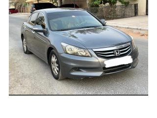 HONDA ACCORD 2011