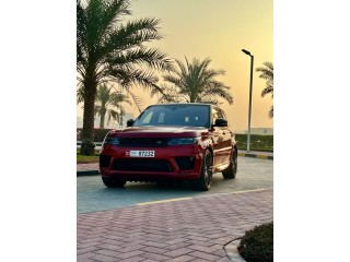 RANG ROVER SPORT 2021