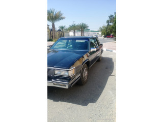 Cadillac Deville. coupe | 1987 | | 113,000 km.|