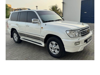 TOYOYA LAND CRUSIER 2006