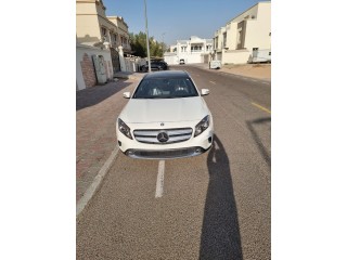 MERCEDES GLA250 2017 MODEL