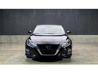 Nissan Altima SV model 2021