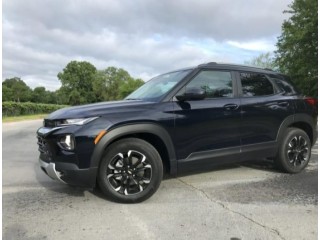 CHEVROLET TRAIL BLAZER