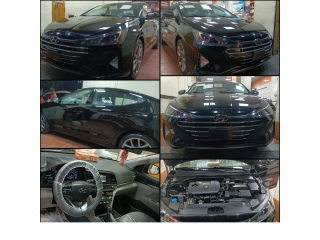 Hyundai Elantra 2020