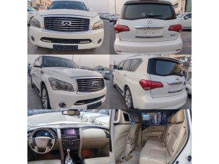 INFINITY QX56 2013