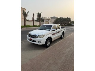 TOYOTA HILUX 2014