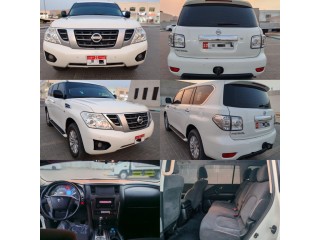 NISSAN PATROL LE 2019