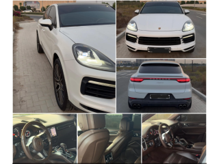 Porsche Cayenne 2020