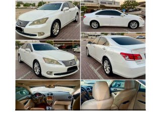 Lexus ES350 2011