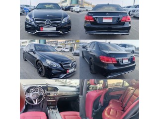 Mercedes E350 2014