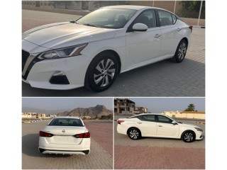 NISSAN ALTIMA S 2020