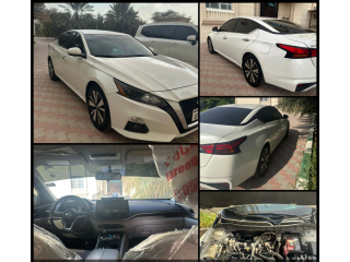 NISSAN ALTIMA 2022