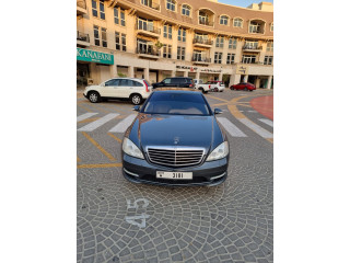 Mercedes S550 2008