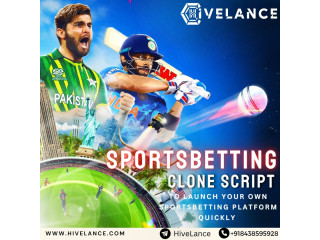 Launch Your Own Betting Brand with Whitelabel Sports Betting Clone Software | Free Demo Offer!