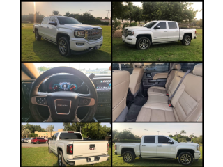 GMC Sierra Denali 2018