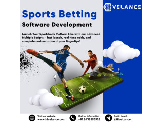 Start Your Betting Business with Scalable Sports Betting Software Development Free Demo Access!