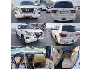 Nissan Patrol SE 2020