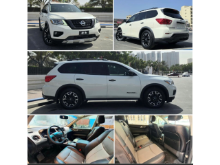 NISSAN PATHFINDER 2019