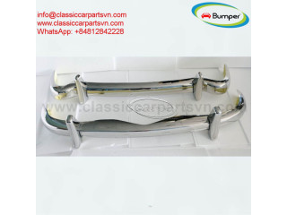 Mercedes Ponton 6-cylinder W180 W128 coupe cabriolet bumpers