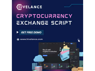 Get Best Cryptocurrency Exchange Script at 1000$