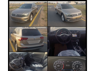 Volkswagen Tiguan 2018 GCC