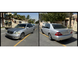Lexus 430 Model:2006