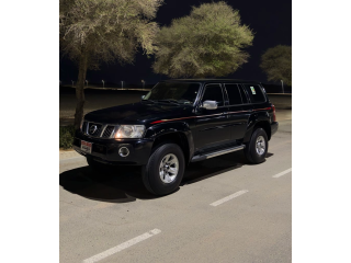 NISSAN PATROL SAFARI 2021