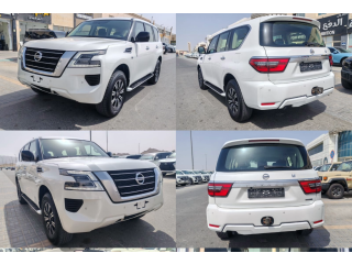 Nissan Patrol LE 2020
