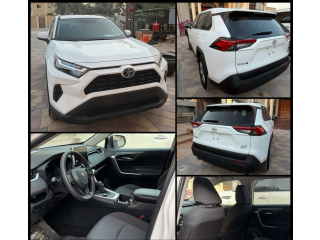 Toyota RAV4 Hybrid XLE Fourwheel 2025