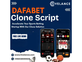 Get Your Dafabet Clone Script At Low Cost