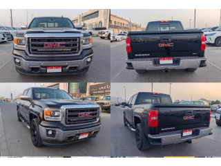 GMC SIERRA 2015