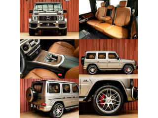 Mercedes-AMG G 63