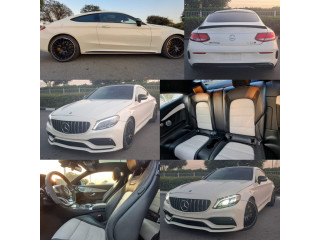 Mercedes C 63 AMG